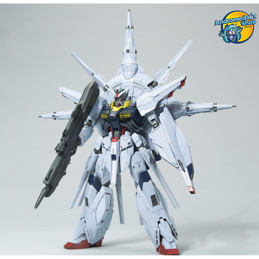 [Bandai] Mô hình lắp ráp Providence Gundam (MG) (Gundam Model Kits)