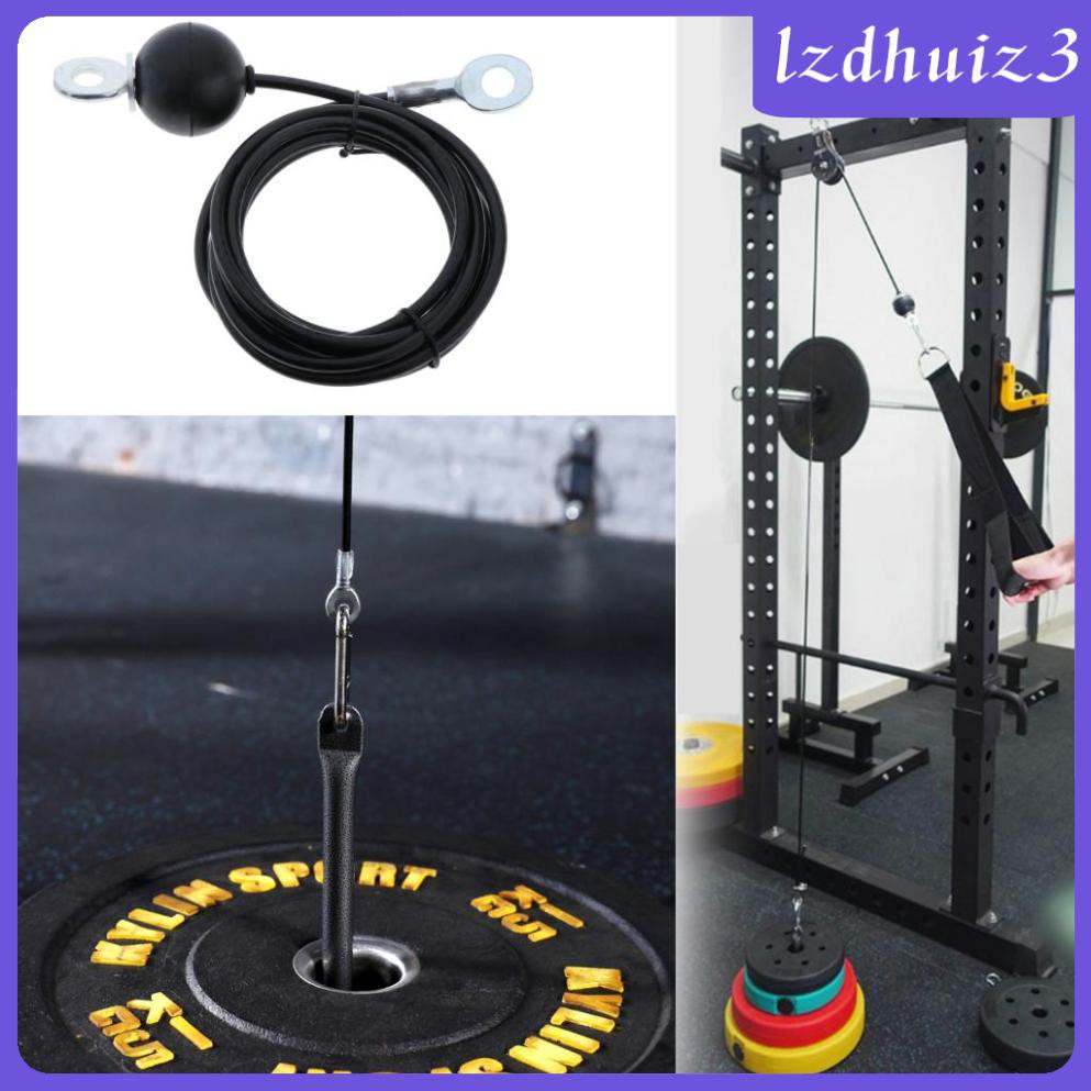 Dây cáp 2m dành cho máy tập gym