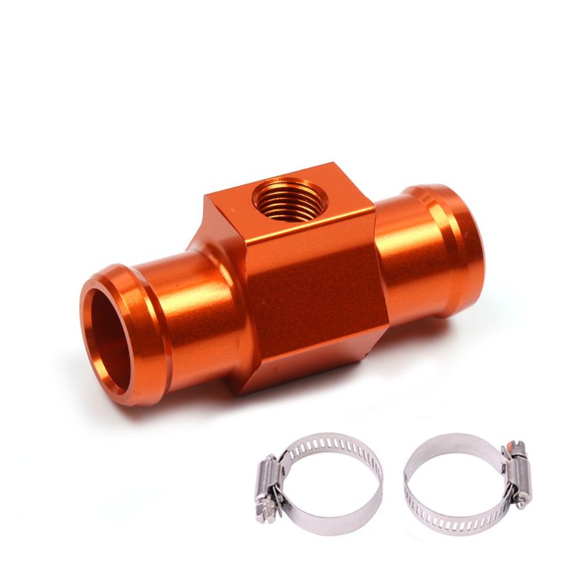 Bộ Chuyển Đổi Đồng Hồ Đo Nhiệt Độ Nước Với 2 Kẹp Cảm Biến Chuyển Đổi