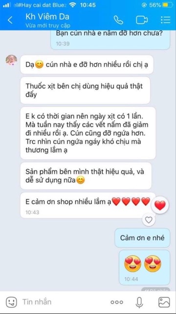 Thuốc điều trị nấm - viêm da chó mèo độc quyền