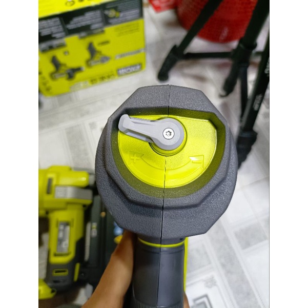 Bộ máy bắn đinh F RYOBI 18V