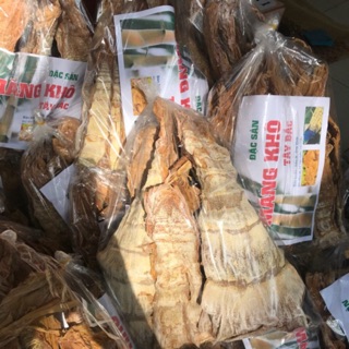 5kg măng khô rừng