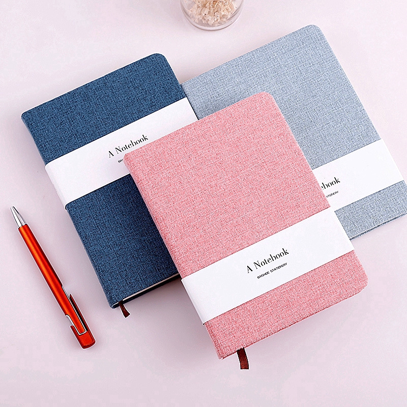 Sổ tay ghi chép lò xo A6 108 tờ kèm note 2 trong 1 độc nhất thiết kế tinh xảo