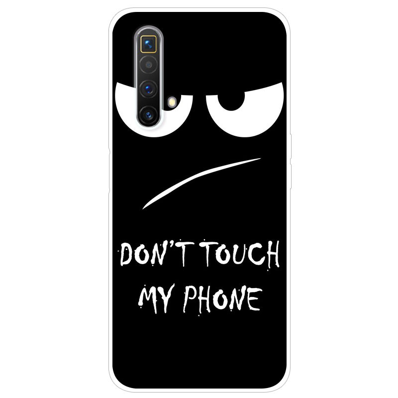 Ốp điện thoại silicon mềm TPU cho Realme X50 5G Realme X50 5G X 50