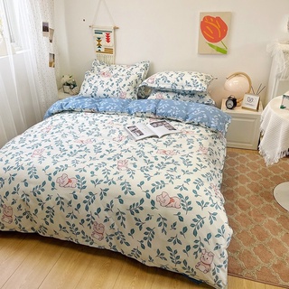 Set chăn ga gối (ảnh thật, chọn mẫu) - họa tiết hoa quả