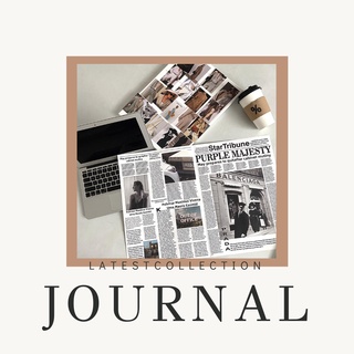 Tạp chí decor phong cách Châu Âu - Journal
