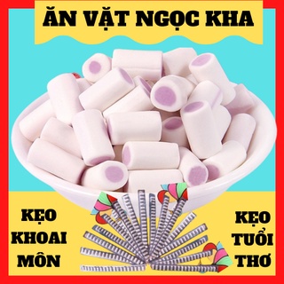 Kẹo khoai môn tuổi thơ 1 bịt 20 cây