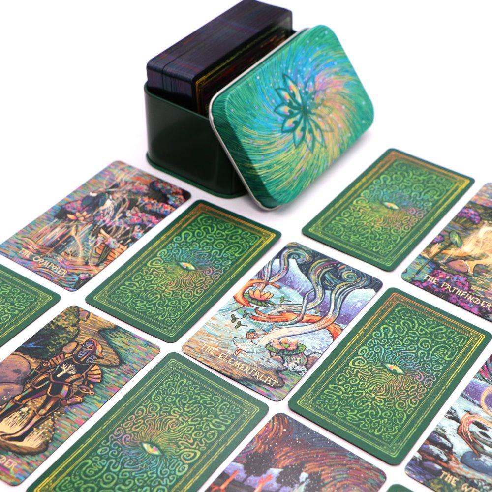 Bài Little Cosma Visions Oracle