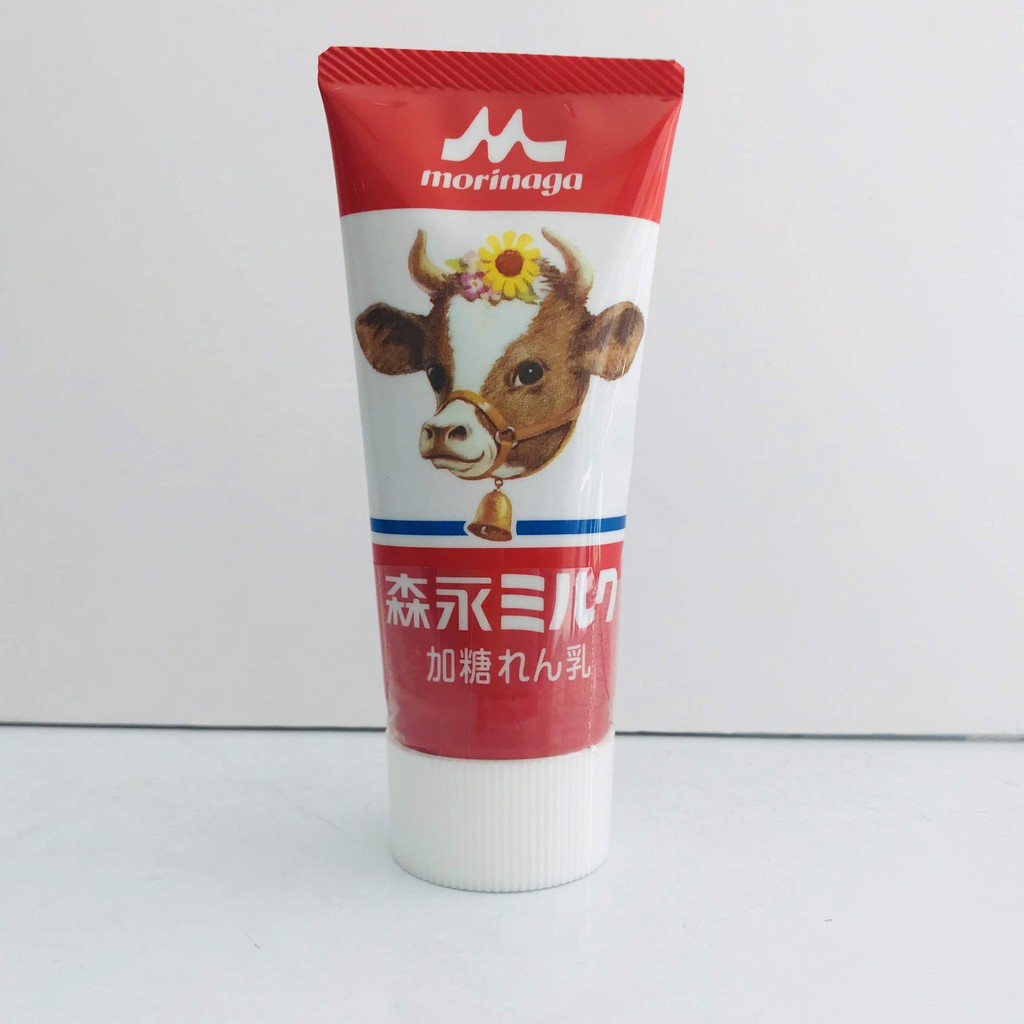 Sữa đặc Morigana xách tay Nhật Bản