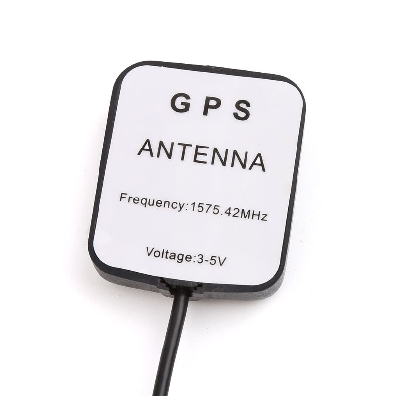 Bộ Thu Ăng Ten GPS Với Đầu Cắm 3.5mm MCX Cho Xe Hơi 3M