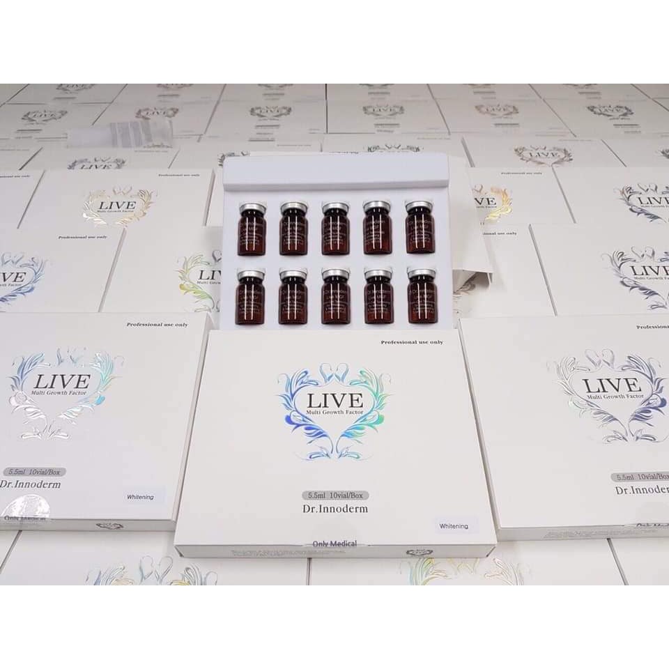 TẾ BÀO GỐC Dr Innoderm LIVE