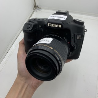 Máy ảnh Canon 40D kèm lens 28-80 ngoại hình 90%