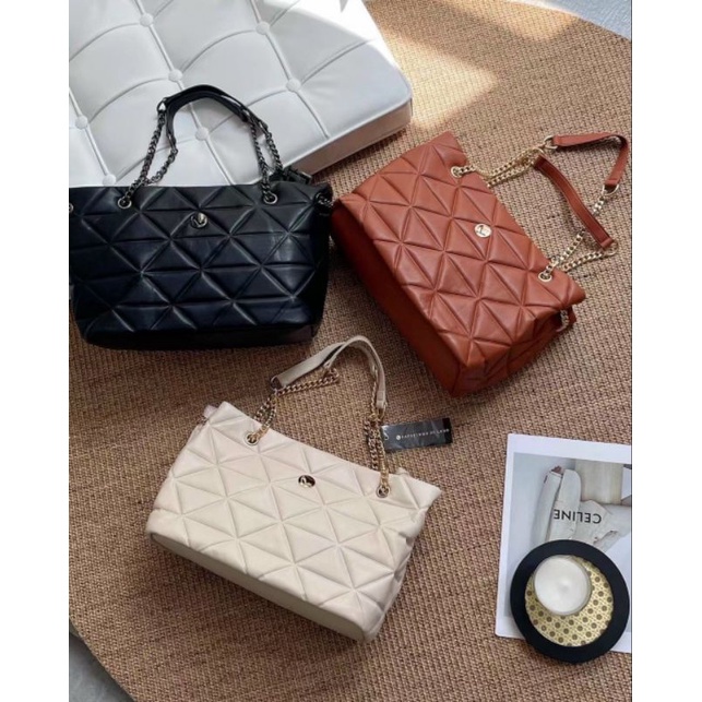 Túi xách SAPATINHO DE LUXO TOTE