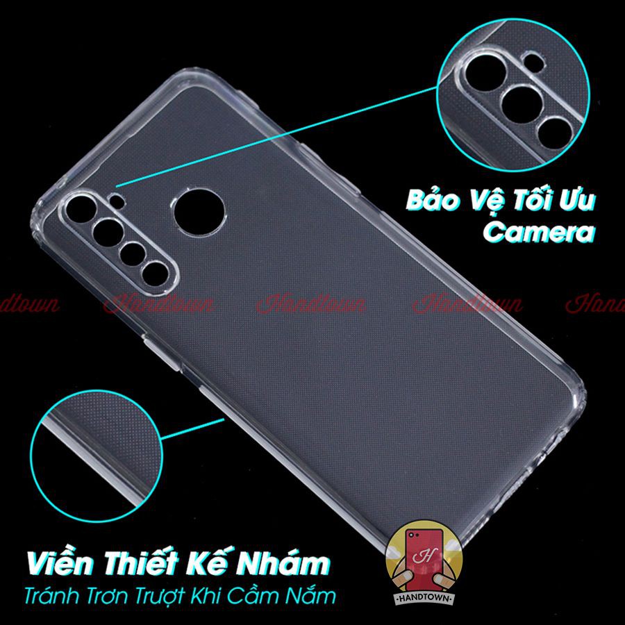 Ốp Lưng TPU Chống Sốc Realme 6 / Realme 6 Pro / Realme 6i