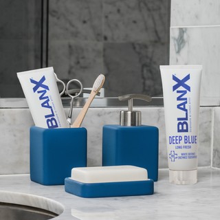 Kem Đánh Răng BLANX DEEP BLUE 75ml