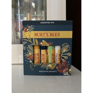 BILL US - Son dưỡng Burt's bees các loại