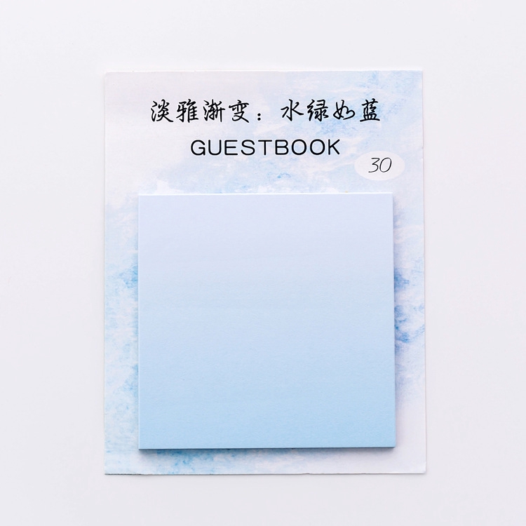 Giấy Ghi Chú Dán Ghi Chú Tiện Dụng