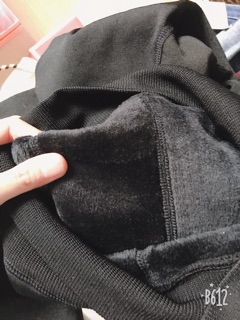 quần tất lót lông