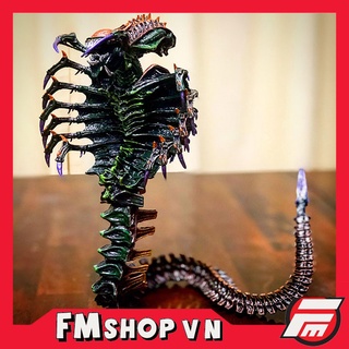 [FMSHOPVN] FIGURE  NECA ALIEN SNAKE ALIEN CHINA VER MÔ HÌNH NHÂN VẬT