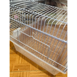 lồng đại size 60.35.35 cm cho hamster , nhím , sóc , vẹt.... và các dòng pets nhỏ