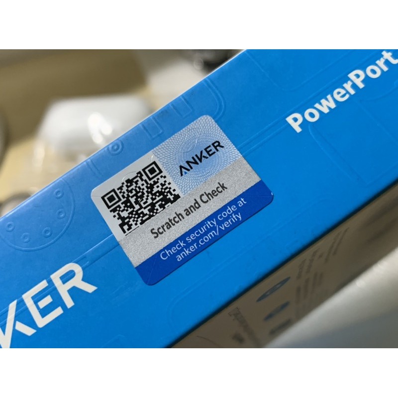 Sạc Anker PowerPort PD+2 33w - A2626 Chính hãng