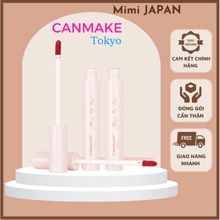 Son Canmake Juicy Lip Tint Nhật Bản