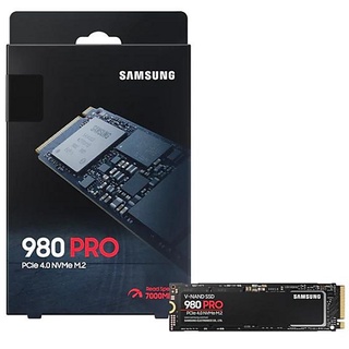 Ổ cứng SSD Samsung 980 Pro PCIe 4.0 NVMe M.2