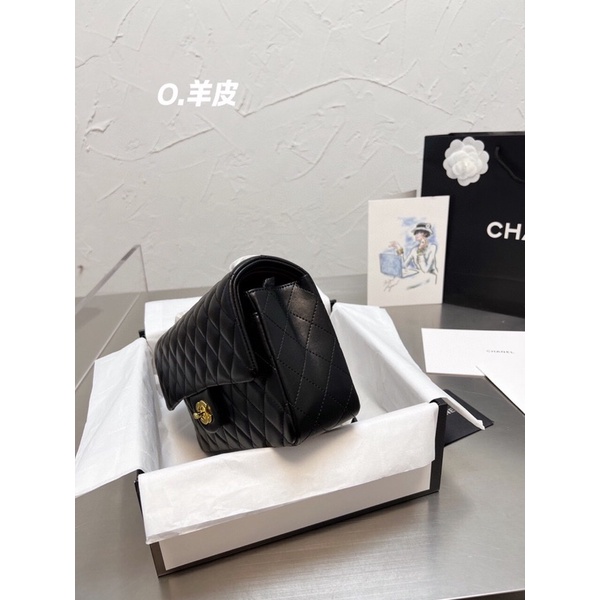 Túi CHA N E L classic fullbox