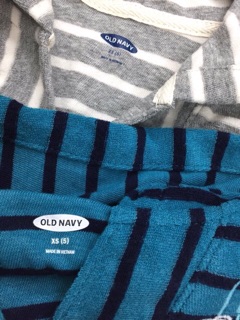 ÁO HOODIE OLD NAVY SIZE ĐẠI