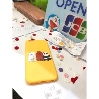 Ốp lưng 3 anh em gấu -ốp đôi