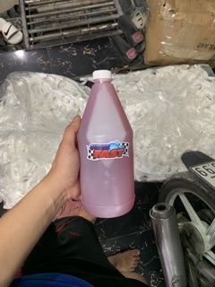 Dung dịch nước rửa xe thailan