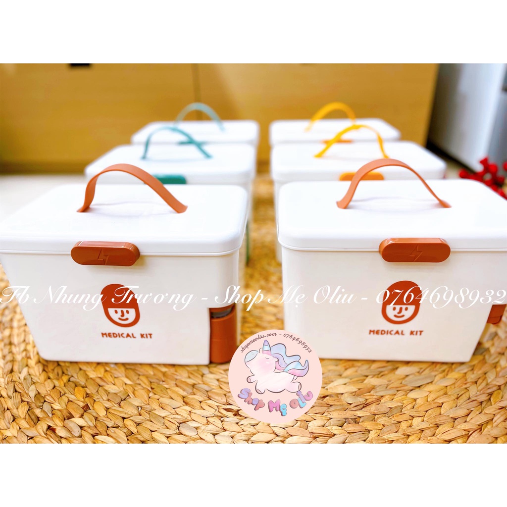 Hộp / Khay đựng  siêu tiện lợi