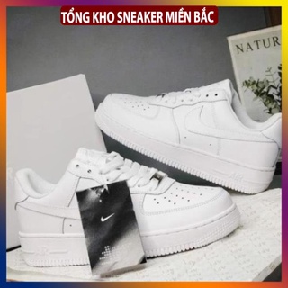 Giày thể thao AF1 trắng Giày air force 1 nam nữ siêu hot dễ phối đồ -Top1