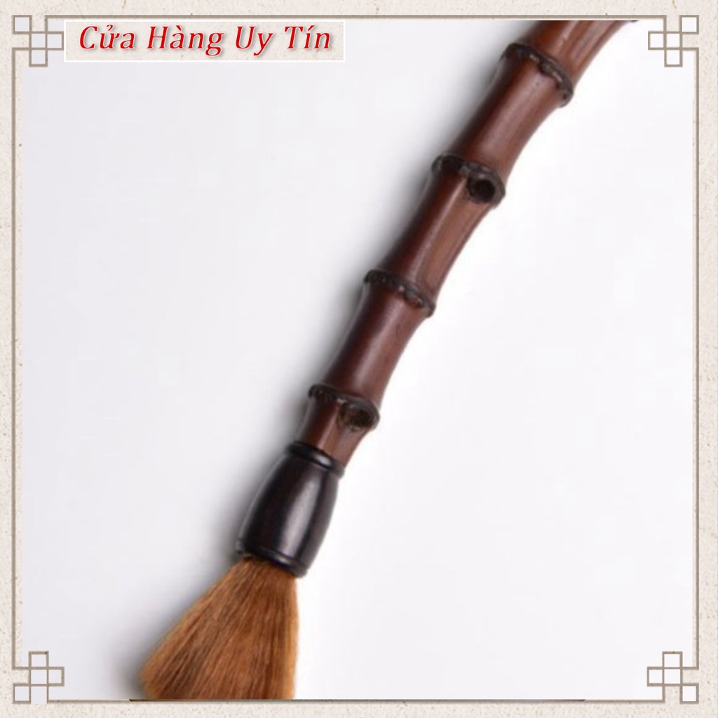 Chổi trà dưỡng ấm, lau nước thừa, vệ sinh bàn trà