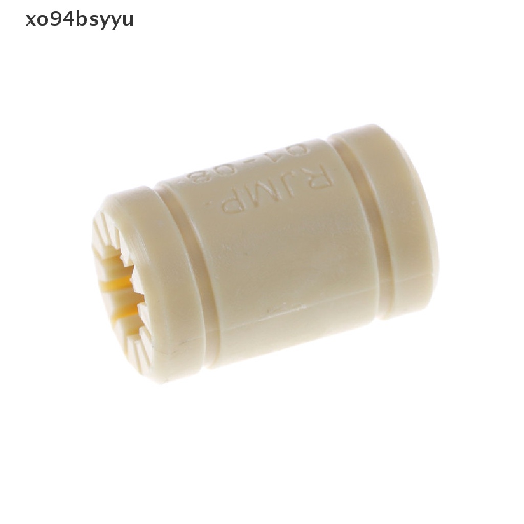 Vòng Bi LM8UU 8mm Igus Drylin RJMP-01-08 Beige xo94bsyyu Dành Cho Máy In 3D