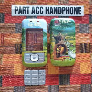 Ốp Lưng Cho Nokia 5300