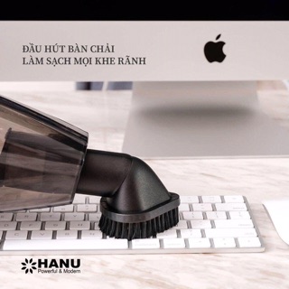 Máy hút bụi Hanu thương hiệu Hàn Quốc