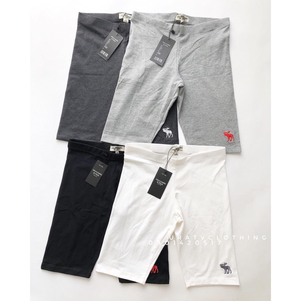 [FREESHIP - ẢNH CHÍNH CHỦ] QUẦN THUN LỬNG thêu ABER