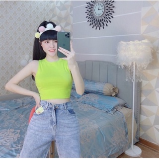 áo thun ba lỗ coptop trơn