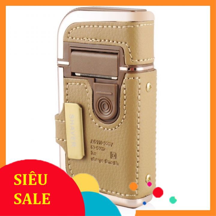 [ CHÍNH HÃNG] Máy cạo râu Boteng Shaver RSCW-V2 phong cách mạnh mẽ