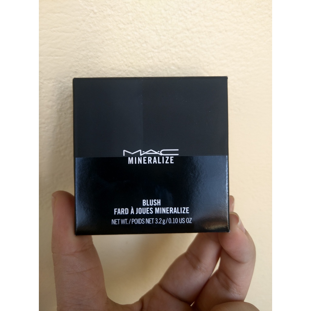 Phấn má hồng Mac mineralize Love joy