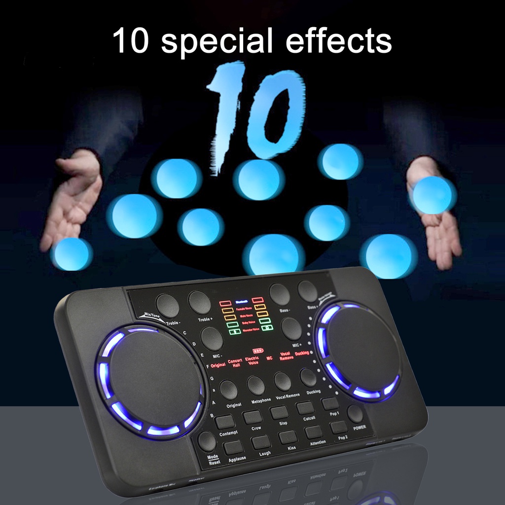 Thẻ Âm Thanh Bluetooth Dtxv300 Pro Cho Điện Thoại | BigBuy360 - bigbuy360.vn