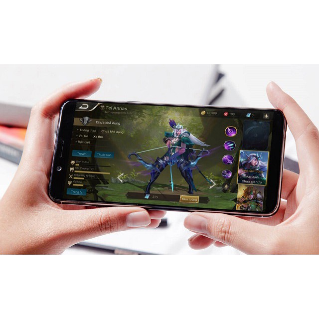 Điện thoại Oppo F5