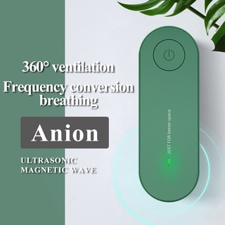 Plug-in ozone generator air purifier for home/office