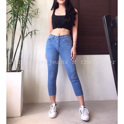 QUẦN NHỠ ỐNG ĐỨNG mã 543