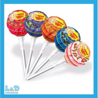 Túi 60 que kẹo mút chupachups thơm ngon