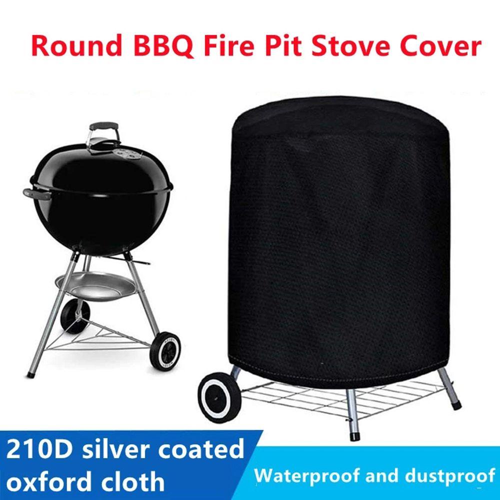 ZAIJIE24 Vỏ Bọc Vỉ Nướng Bbq Chống Thấm Nước Chịu Được Sức Nặng Chất Lượng Cao