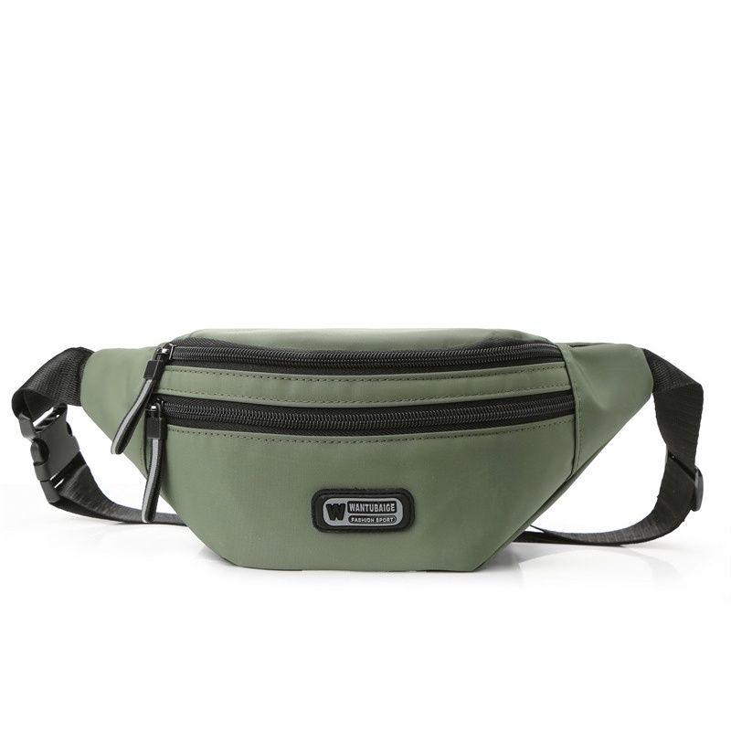 Túi đeo chéo khóa đôi đựng điện thoại đa năng thích hợp cho các hoạt động thể thao ngoài trời