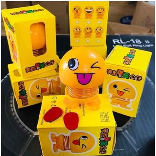 Mặt cười Lò Xo ( Hàng Hộp )