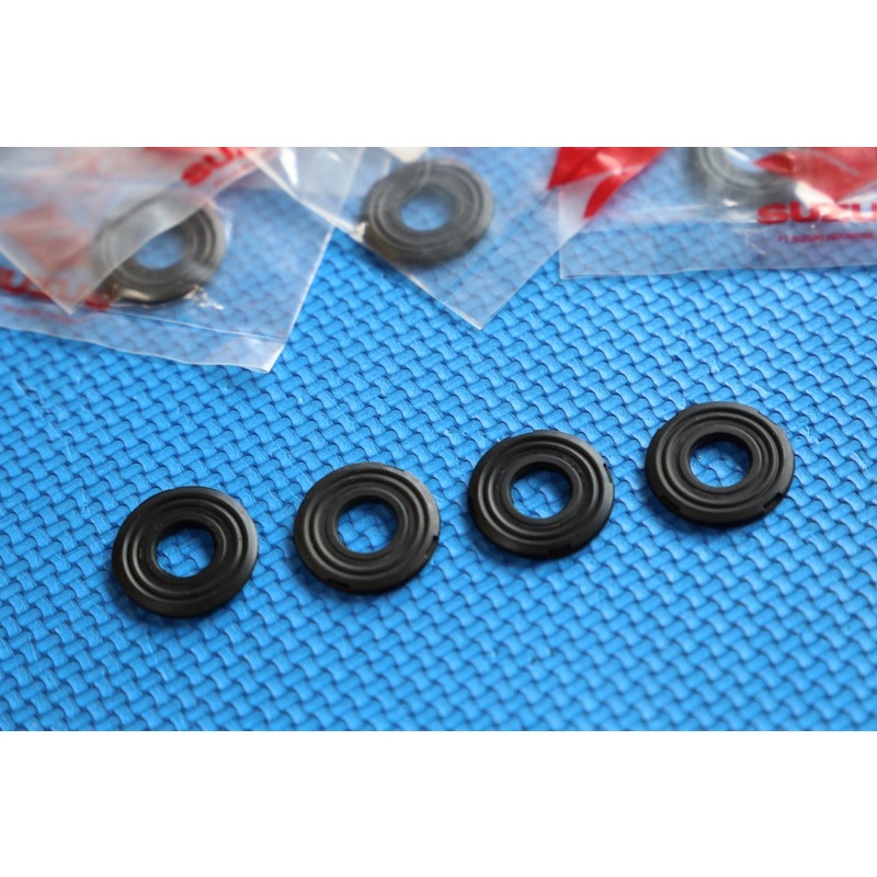 Ron cao su ốc nắp đầu bò Fx, Raider